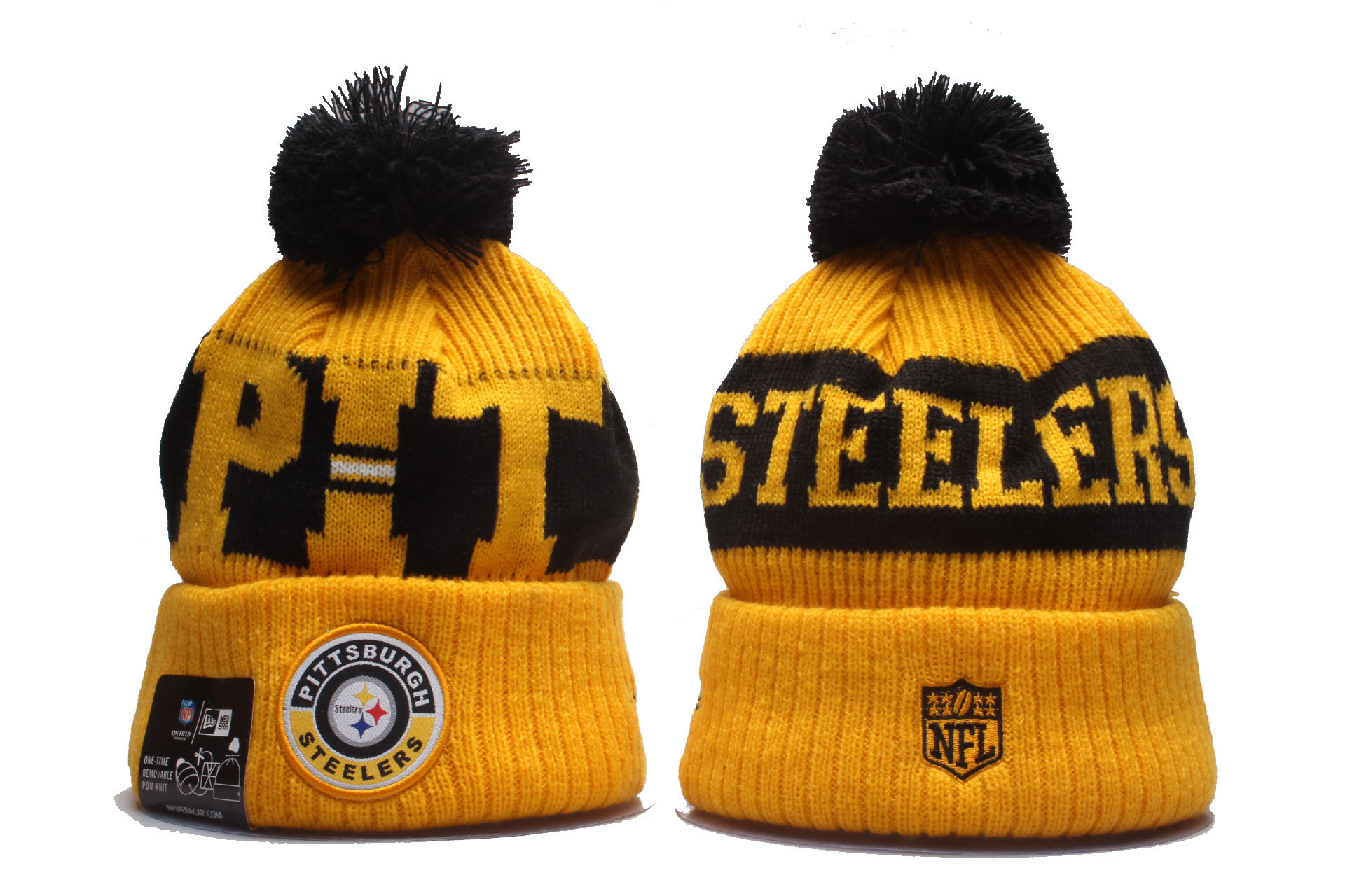 2020 NFL PITTSBURGH STEELERS 01->tennessee titans->NFL Jersey